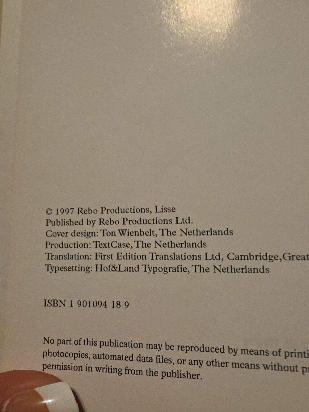 Encyclopedia of Rifles and Carbines by A. E. Hartink (Hardcover, 1997, Rebo, Il… - Picture 3 of 4